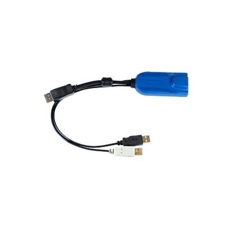 Raritan Digital DisplayPort, USB CIM - D2CIM-DVUSB-DP